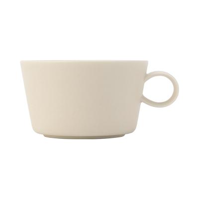 yumiko iihoshi porcelain(ユミコ イイホシ ポーセリン)unjour(アンジュール)カップ M suna