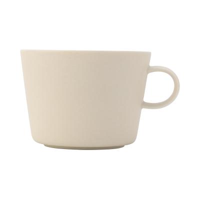 yumiko iihoshi porcelain(ユミコ イイホシ ポーセリン)unjour(アンジュール)カップ L suna
