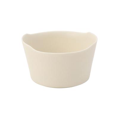 yumiko iihoshi porcelain(ユミコ イイホシ ポーセリン)unjour(アンジュール)ボウル M suna