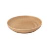 yumiko iihoshi porcelain(ユミコ イイホシ ポーセリン)ReIRABO ラウンドプレート L warm soil brown