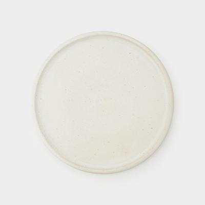 1+0 (by KAN ITO) × TCS マシコ リムプレート 21cm ホワイト