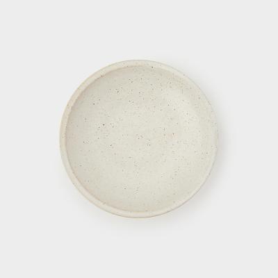 1+0 (by KAN ITO) × TCS マシコ ディーププレート 16cm ホワイト