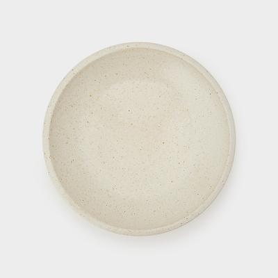 1+0 (by KAN ITO) × TCS マシコ ディーププレート 21cm ホワイト