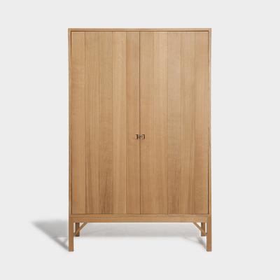 WARDROBE OAK NATURAL