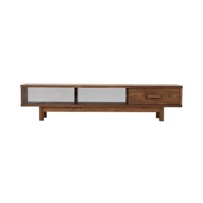 THE CONRAN SHOP(ザ・コンランショップ)EDITION グラマシー AVボード ブラックウォルナット コモン