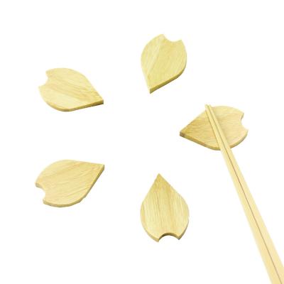 高野竹工 桜はなびら 箸置き 5個 セット