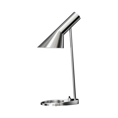 Louis Poulsen（ルイスポールセン）AJ ミニ テーブルライト  ポリッシュステンレス