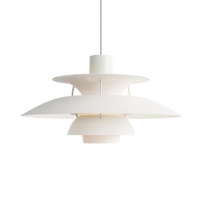 Louis Poulsen（ルイスポールセン）PH5（ピー エイチ ファイブ）ペンダントライト モノクローム・ホワイト