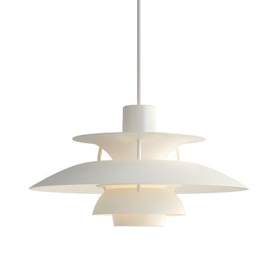 Louis Poulsen(ルイスポールセン)PH5(ピーエイチファイブ)ミニ モノクローム・ホワイト