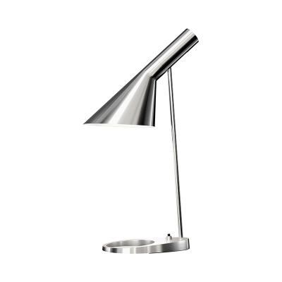 Louis Poulsen（ルイスポールセン）AJ テーブルライト ポリッシュステンレス