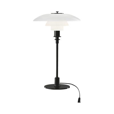 Louis Poulsen（ルイスポールセン）PH 3/2 テーブルライト ブラックメタライズド