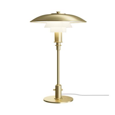 Louis Poulsen（ルイスポールセン）PH 3/2 テーブルランプ　ブラス　グラス  2022 リミテッド　エディション