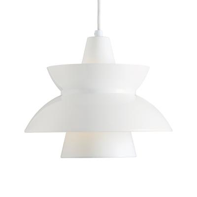 Louis Poulsen(ルイスポールセン)Doo-Wop(ドゥー・ワップ)ペンダントライト ホワイト