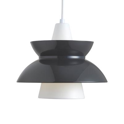 Louis Poulsen(ルイスポールセン)Doo-Wop(ドゥー・ワップ)ペンダントライト ダークグレー