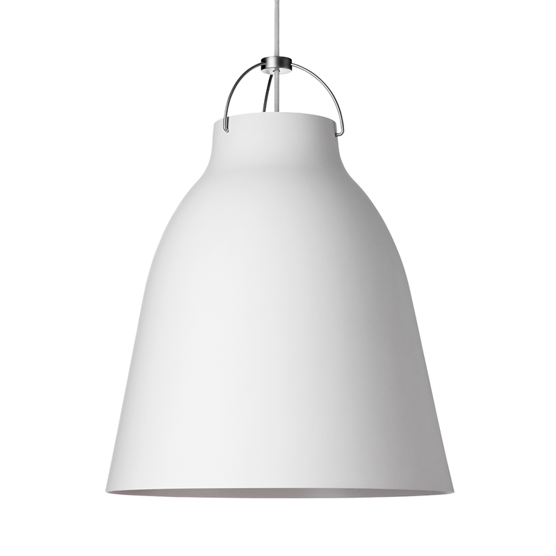 FRITZ HANSEN(フリッツ・ハンセン)CARAVAGGIO(カラヴァッジオ)ペンダントランプ P3 マット ホワイト