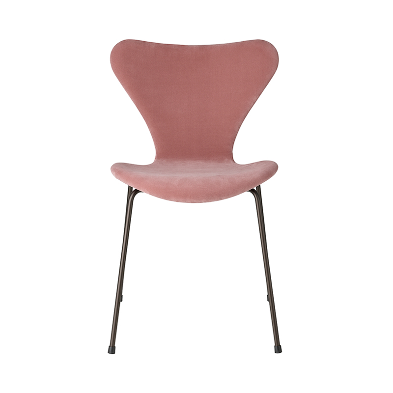 FRITZ HANSEN(フリッツ・ハンセン)SERIES 7(セブンチェア)ベルベット ベルファスト ミスティローズ