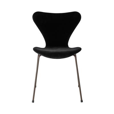 FRITZ HANSEN(フリッツ・ハンセン)SERIES 7(セブンチェア)ベルベット ベルファスト ナイトブラック