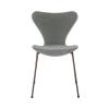 FRITZ HANSEN(フリッツ・ハンセン)SERIES 7(セブンチェア)ベルベット ベルファスト シールグレー