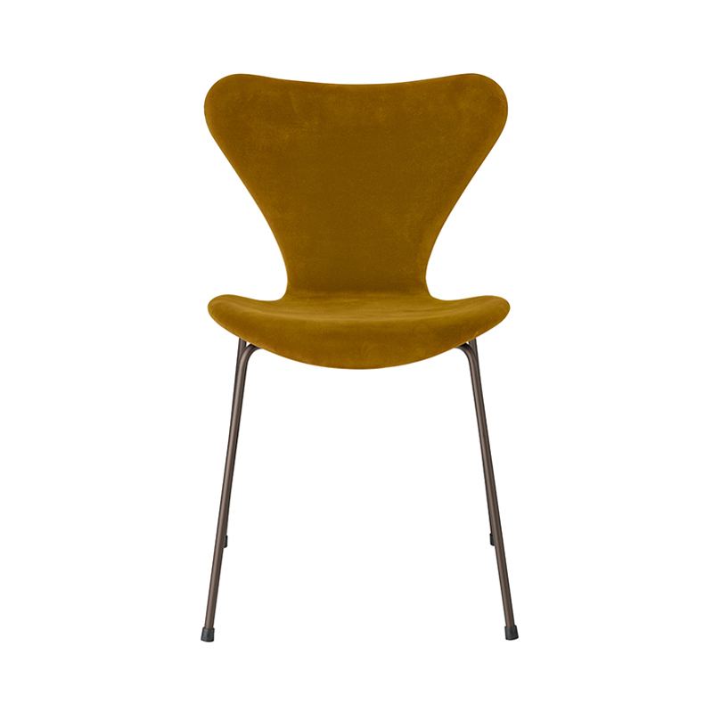 FRITZ HANSEN(フリッツ・ハンセン)SERIES 7(セブンチェア)ベルベット ベルファスト ソフトオーク