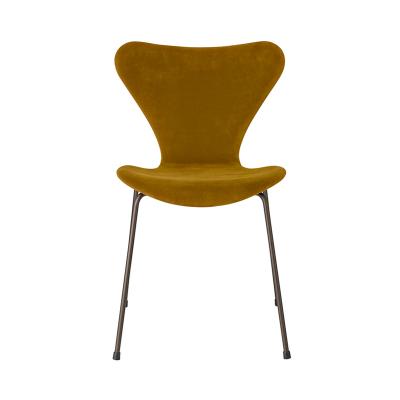 FRITZ HANSEN(フリッツ・ハンセン)SERIES 7(セブンチェア)ベルベット ベルファスト ソフトオーク
