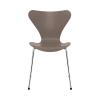FRITZ HANSEN(フリッツ・ハンセン)セブンチェア カラードアッシュ ディープクレイ クロームレッグ