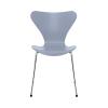 FRITZ HANSEN(フリッツ・ハンセン)セブンチェア カラードアッシュ ラベンダーブルー クロームレッグ