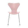 FRITZ HANSEN(フリッツ・ハンセン)セブンチェア カラードアッシュ ペールローズ クロームレッグ