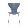 FRITZ HANSEN(フリッツ・ハンセン)セブンチェア カラードアッシュ ダスクブルー クロームレッグ