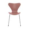 FRITZ HANSEN(フリッツ・ハンセン)セブンチェア カラードアッシュ ワイルドローズ クロームレッグ