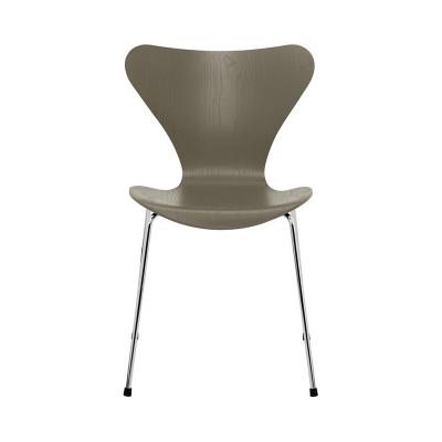FRITZ HANSEN(フリッツ・ハンセン)SERIES 7(セブンチェア)カラードアッシュ オリーブグリーン