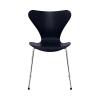 FRITZ HANSEN(フリッツ・ハンセン)セブンチェア カラードアッシュ ミッドナイトブルー  クロームレッグ