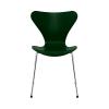 FRITZ HANSEN(フリッツ・ハンセン)セブンチェア カラードアッシュ エバーグリーン クロームレッグ