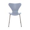 FRITZ HANSEN(フリッツ・ハンセン)セブンチェア カラードアッシュラベンダーブルー ブラウンブロンズレッグ