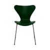 FRITZ HANSEN(フリッツ・ハンセン)セブンチェア カラードアッシュエバーグリーン ブラウンブロンズレッグ
