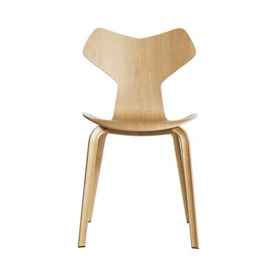 FRITZ HANSEN(フリッツ・ハンセン)GRAND PRIX CHAIR(グランプリチェア)オーク ウッドレッグ