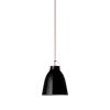 FRITZ HANSEN(フリッツ・ハンセン)CARAVAGGIO(カラヴァッジオ)ペンダントランプ P2 ブラック レッドコード
