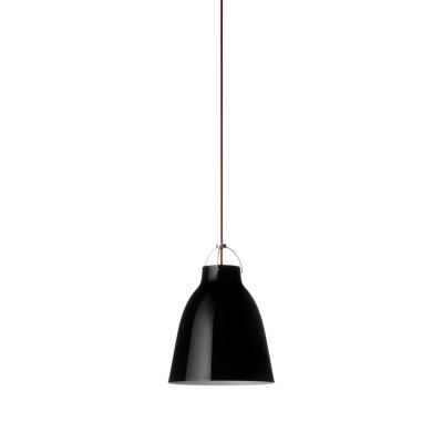 FRITZ HANSEN(フリッツ・ハンセン)CARAVAGGIO(カラヴァッジオ)ペンダントランプ P2 ブラック レッドコード