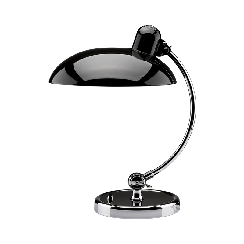 FRITZ HANSEN(フリッツ・ハンセン)KAISER IDELL(カイザー・イデル)テーブルランプ 6631-T LUXUS ブラック