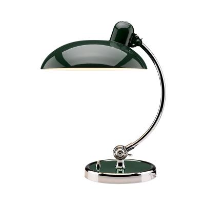 FRITZ HANSEN(フリッツ・ハンセン)KAISER IDELL(カイザー・イデル)テーブルランプ 6631-T LUXUS ダークグリーン