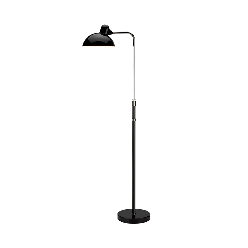 FRITZ HANSEN(フリッツ・ハンセン)KAISER IDELL(カイザー・イデル)フロアランプ 6580-F LUXUS ブラック