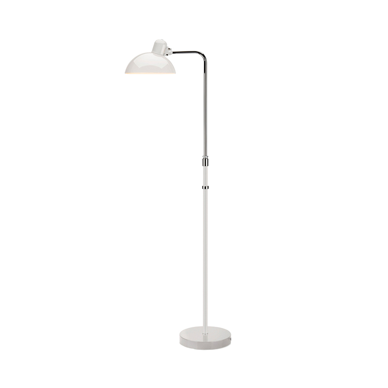 FRITZ HANSEN(フリッツ・ハンセン)KAISER IDELL(カイザー・イデル)フロアランプ 6580-F LUXUS ホワイト