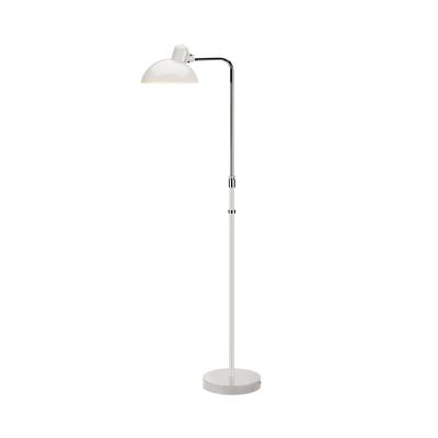 コンランショップ| フロアランプ CROSS FLOOR LIGHT STAND DARK SHADE WHITE｜5%point | THE