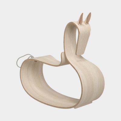 FRITZ HANSEN（フリッツハンセン）ロッキング ホース アッシュ