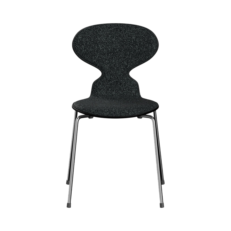 FRITZ HANSEN(フリッツ ハンセン)ANT CHAIR カラードアッシュブラック Vanir193 クローム脚