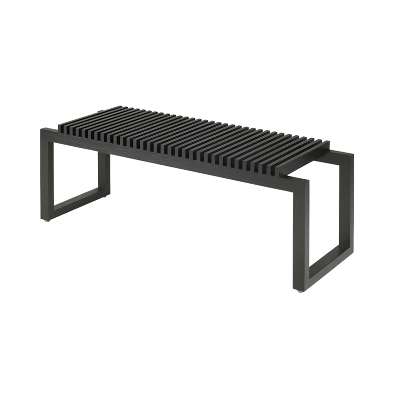 SKAGERAK(スカゲラック)カッター ベンチ オーク ブラック