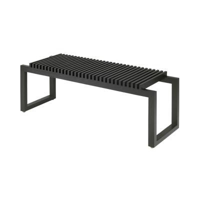 SKAGERAK(スカゲラック)カッター ベンチ オーク ブラック
