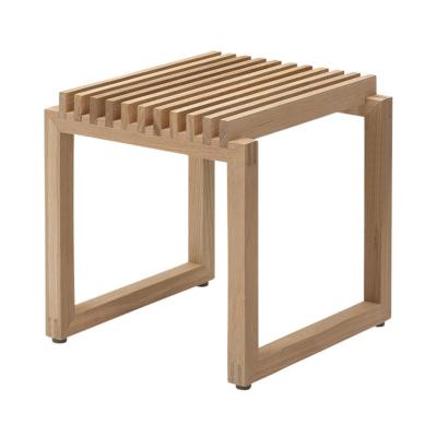 SKAGERAK(スカゲラック)カッター スツール オーク
