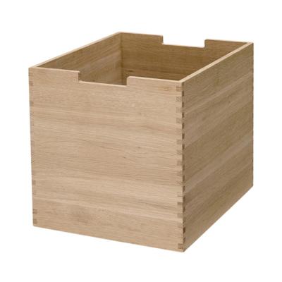 SKAGERAK(スカゲラック)カッター ボックス ハイ オーク