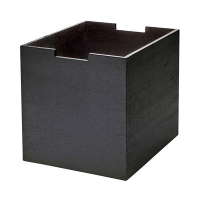 SKAGERAK(スカゲラック)カッター ボックス ハイ オーク ブラック