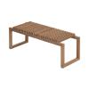 SKAGERAK(スカゲラック)カッター ベンチ チーク